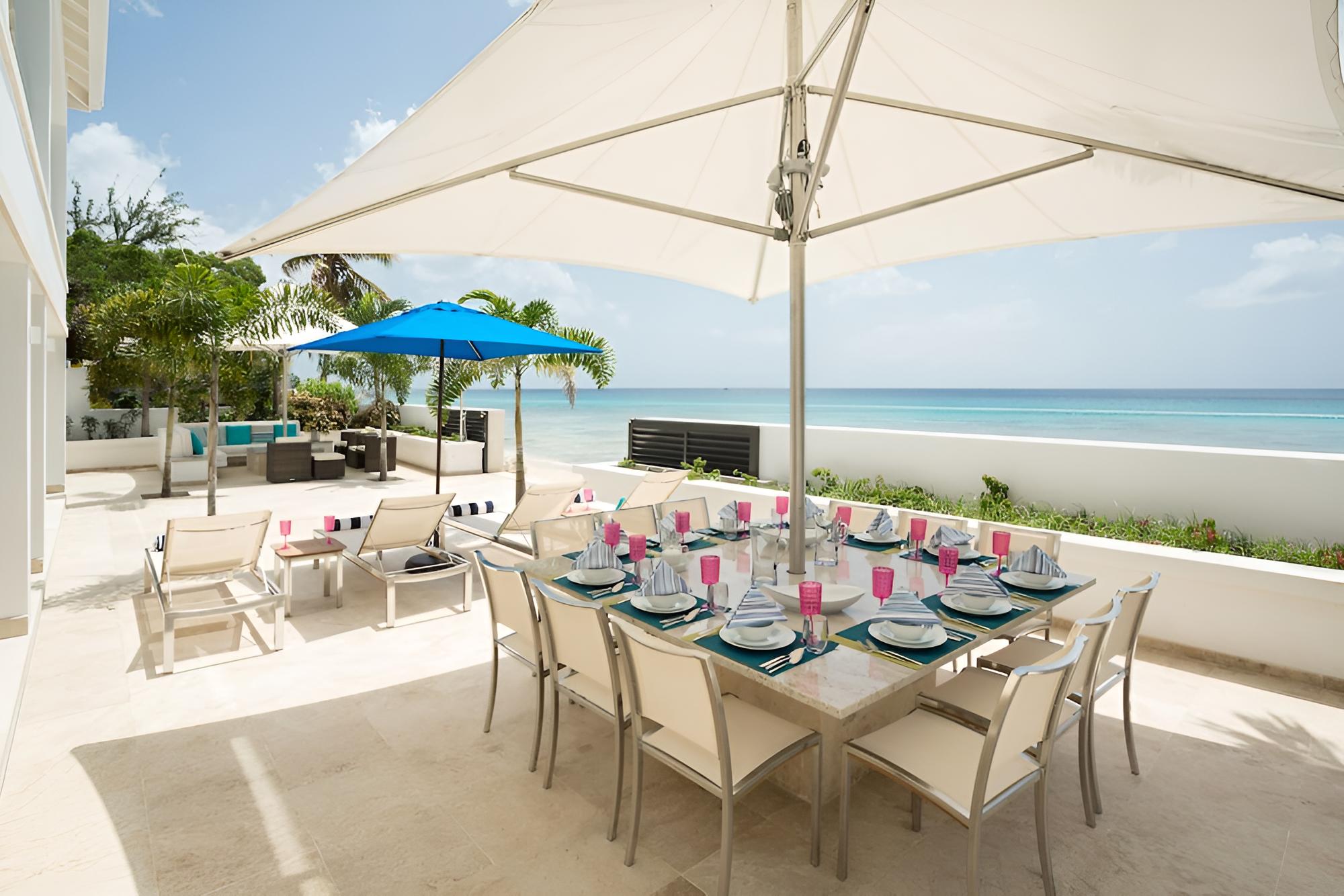 Reigate Barbados by MC