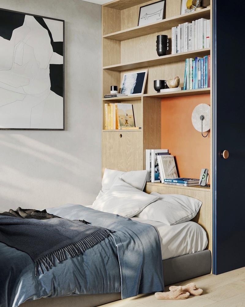 THREE43 on B - Fluent Serviced Apartments