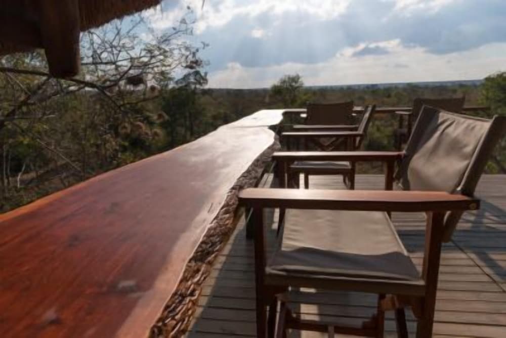 Masuwe Lodge