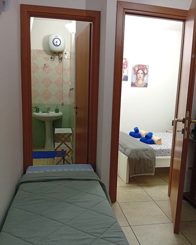 Sicilia Bedda Vacation Rental