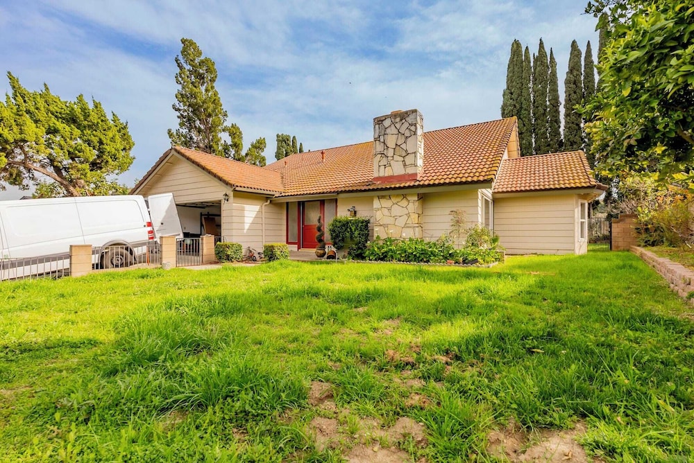 Serene Retreat & Modern Comforts in Rowland Heights