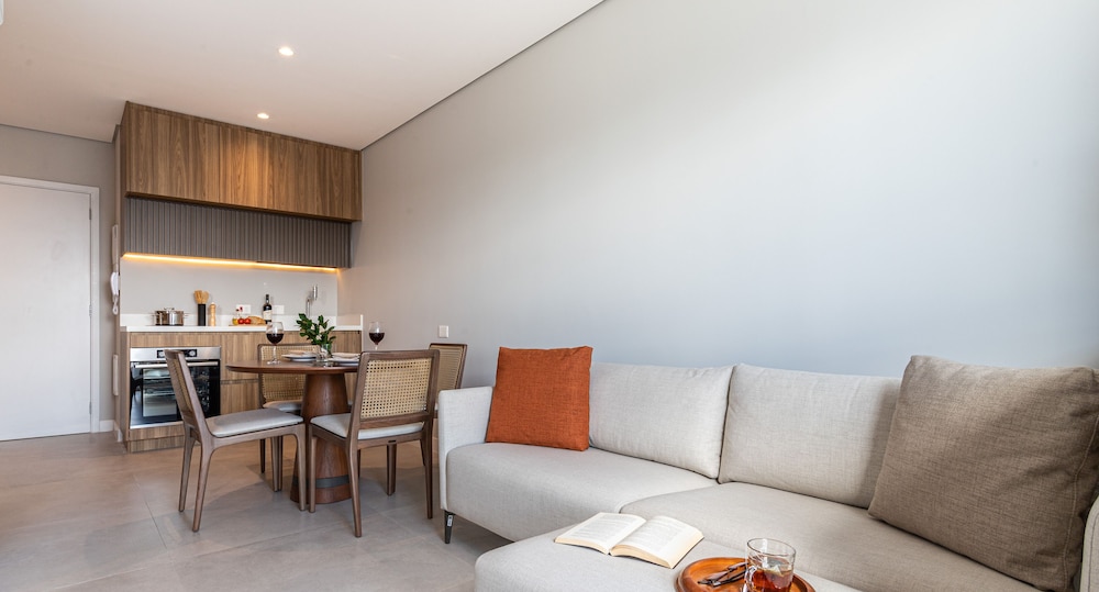 AV.NU by Viva - Residencial Alto Padrão próximo a Business Center na Nações Unidas.