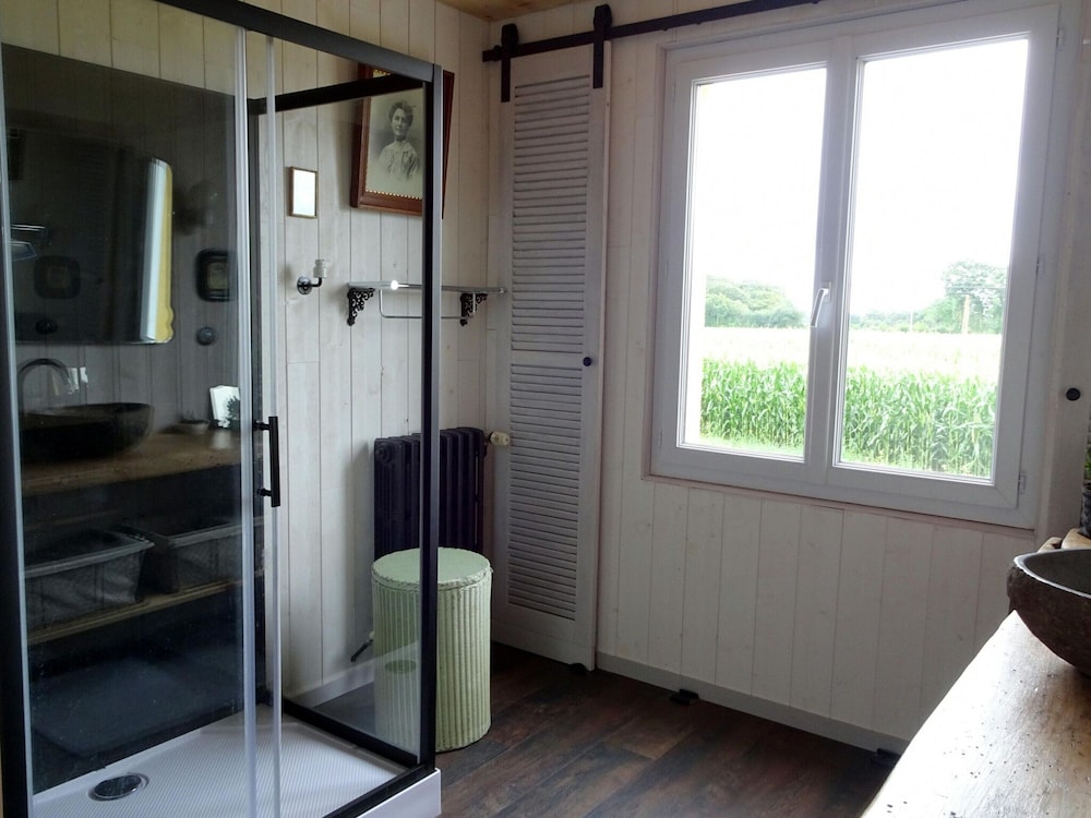 Country House in Normandy Near Portbail Beach