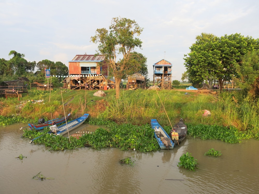 Phocea Cruise Siem Reap to Phnom Penh