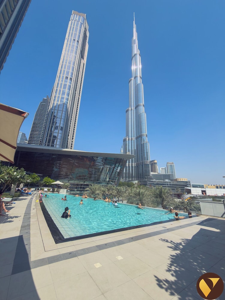 Vogue Grande near Burj Khalifa Dubai Mal