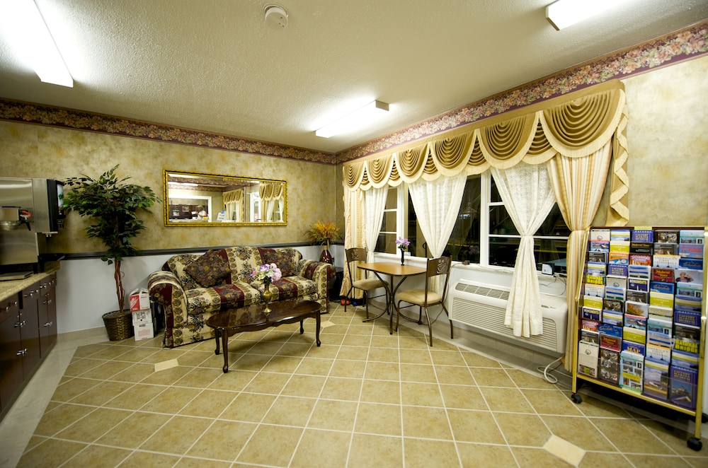 Executive Inn And Suites view 2