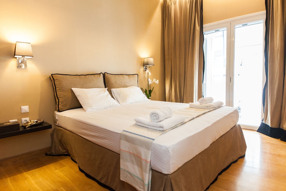 Upscale Kolonaki Experience Elegant Apt
