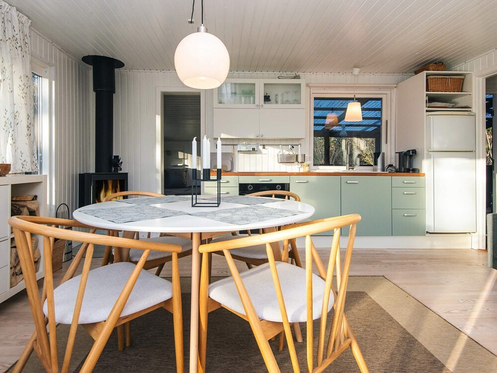 Peaceful Cabin Retreat in Ebeltoft