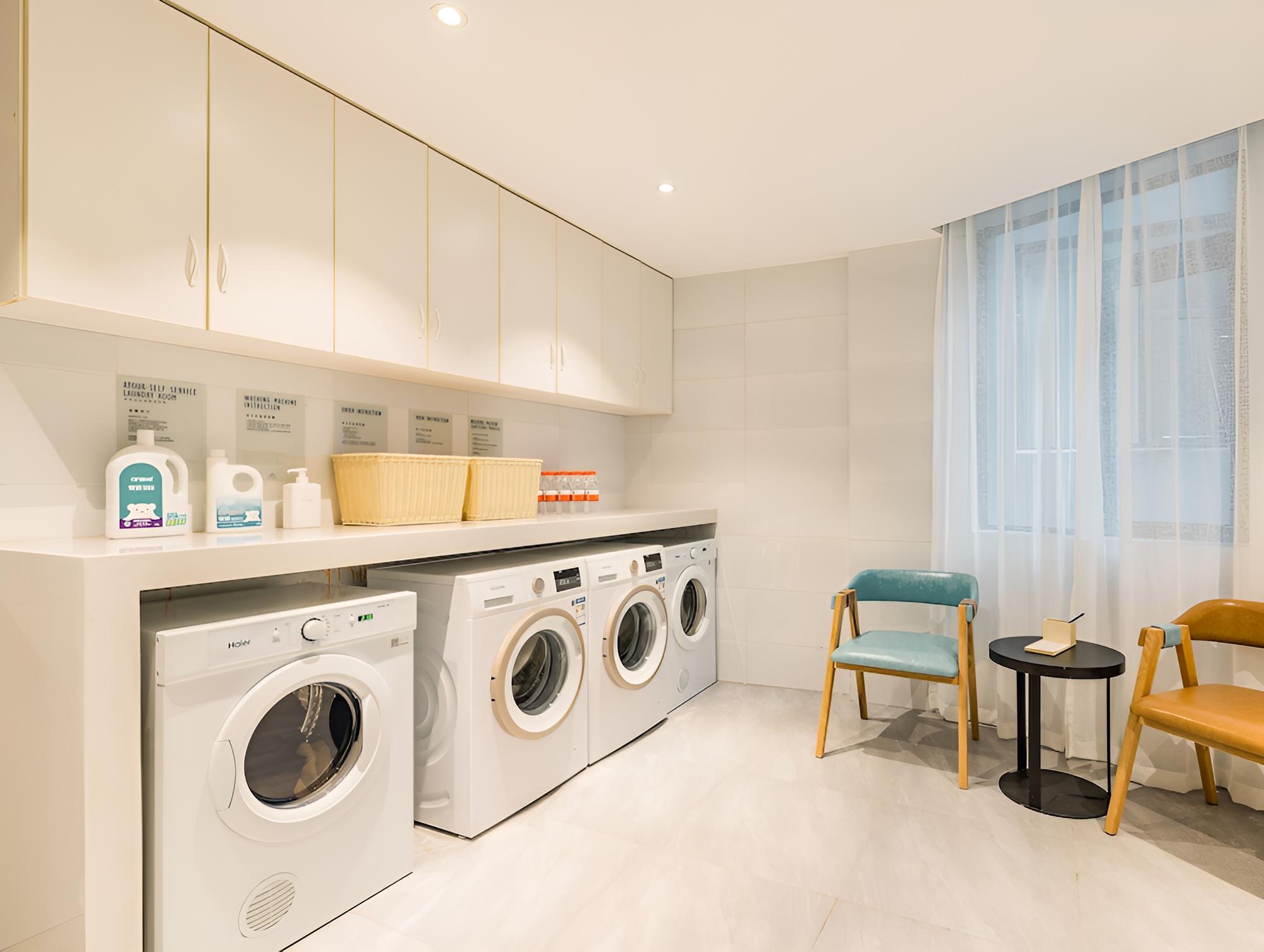 Atour Hotel Changqing Road Wuhan
