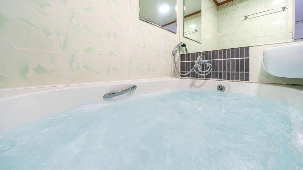 Yangpyeong Beulleosseom pet spa Pension
