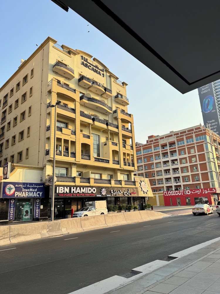 Happy Hostel Dubai