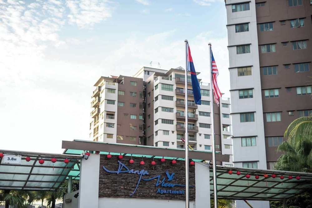 Modern 3BR Near Danga Bay JB Free Parking