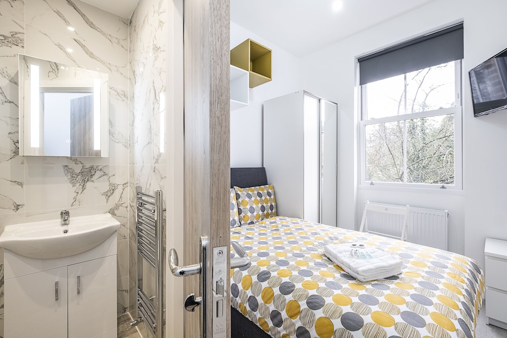 En Suite Rooms TUFNELL PARK