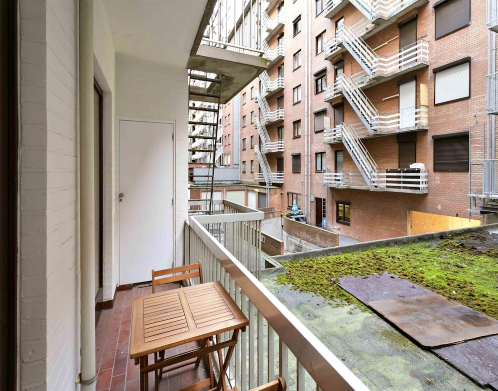 Flat in Blankenberge Near Belgium Pier