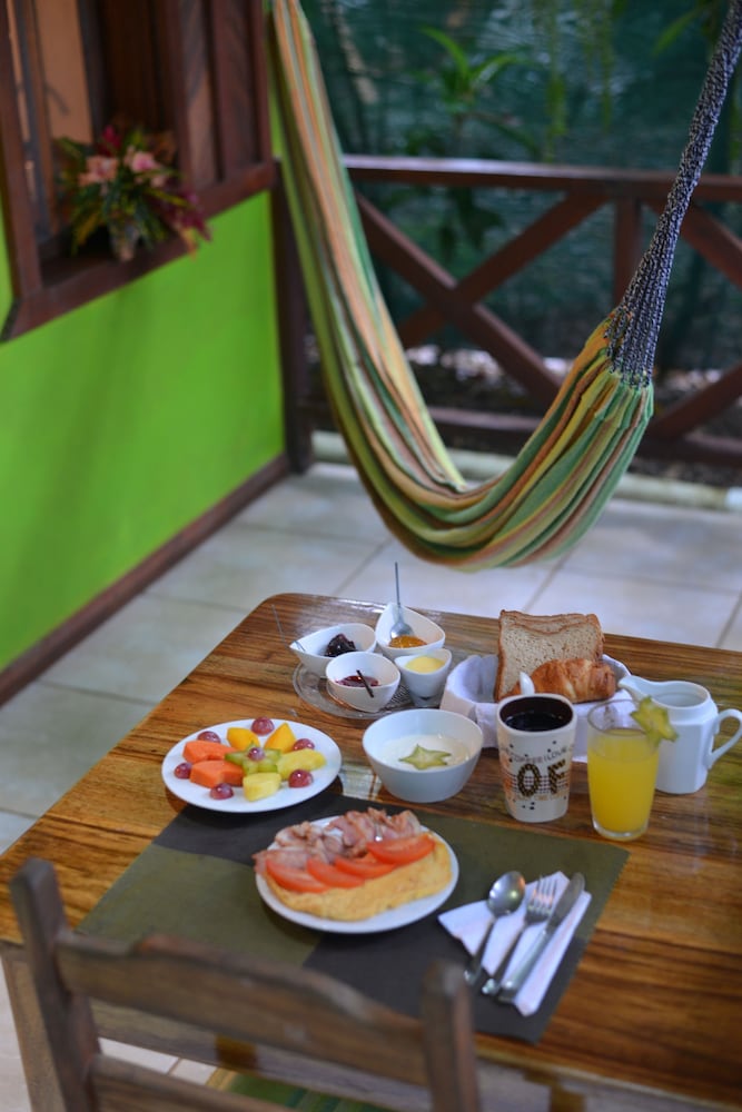 Pachamama Jungle River Lodge