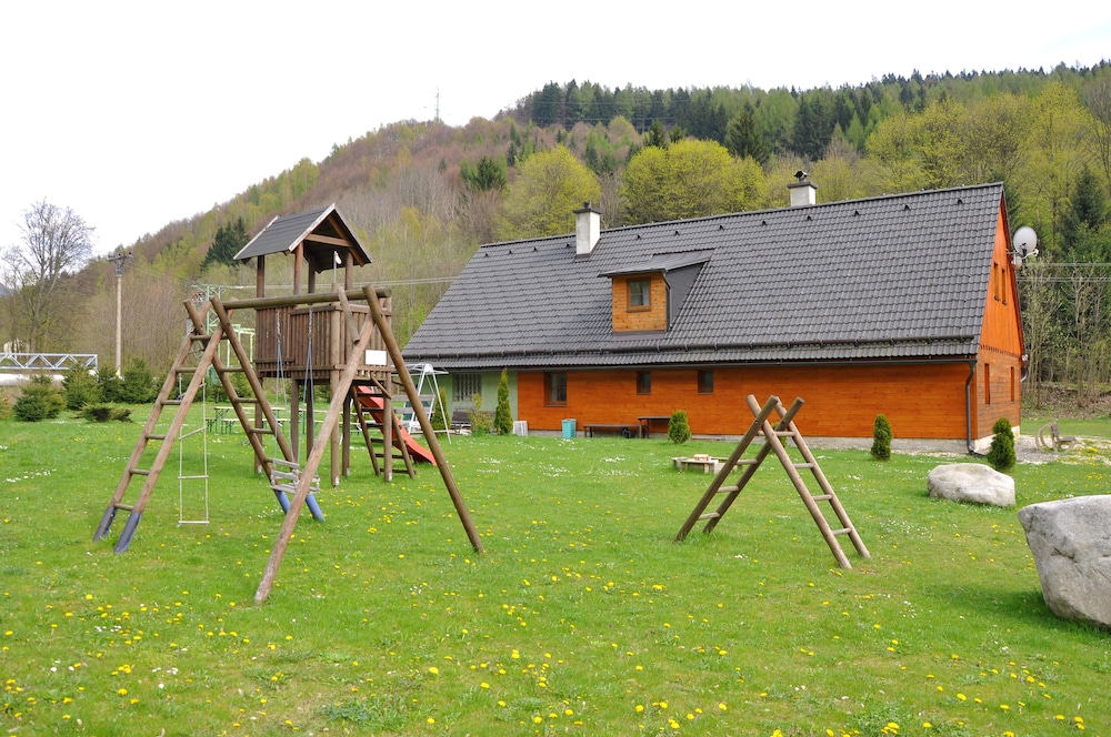 Chata Pod Vlekem