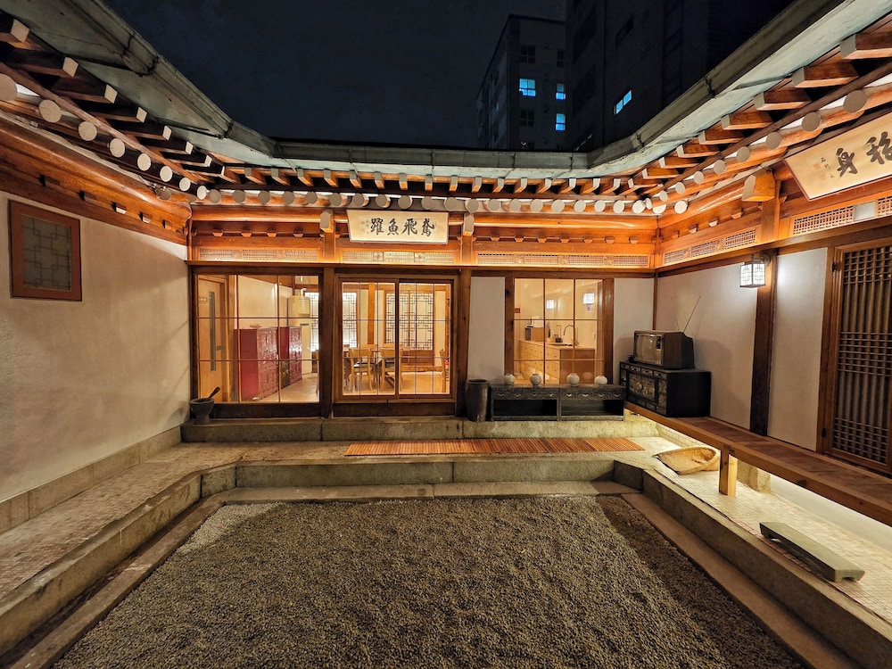 Damitory inn Dongmyo