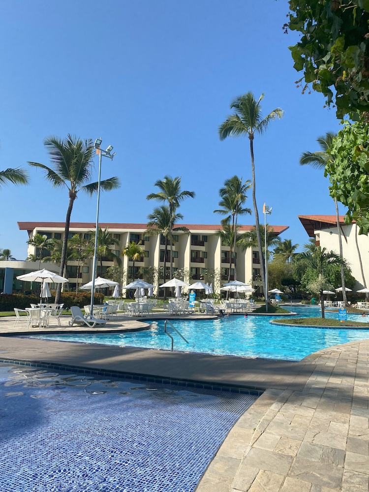 Suite Familia By Marulhos Suite Resort Flat