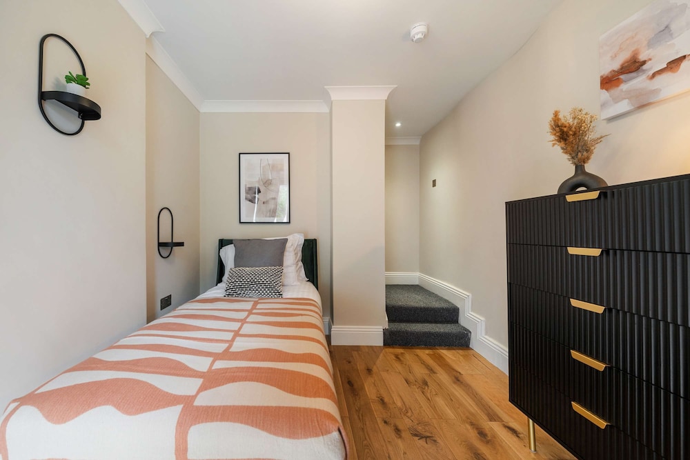 2-bed Notting Hill Apartment With Garden Access