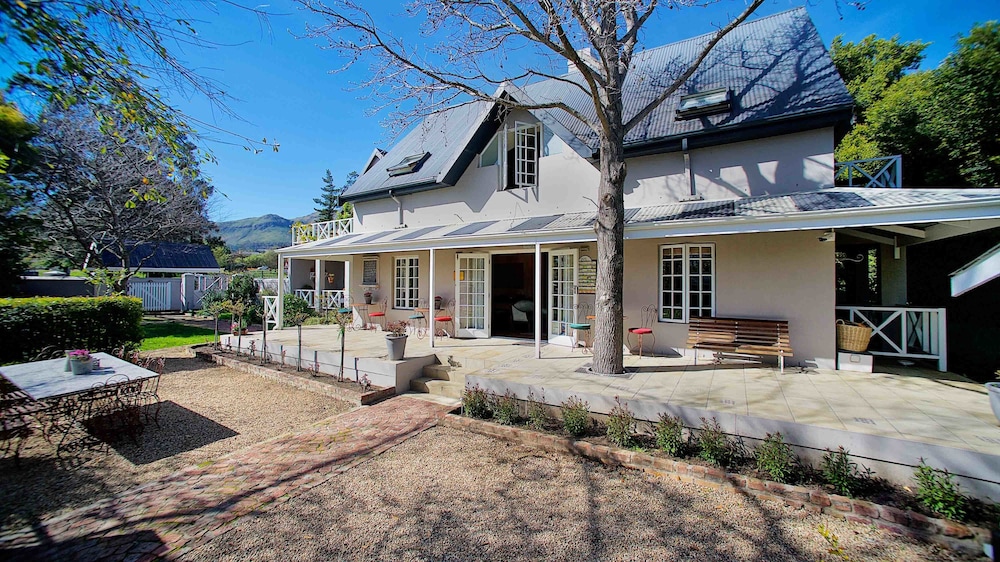 Baruch Guest House on Rhodes Noord