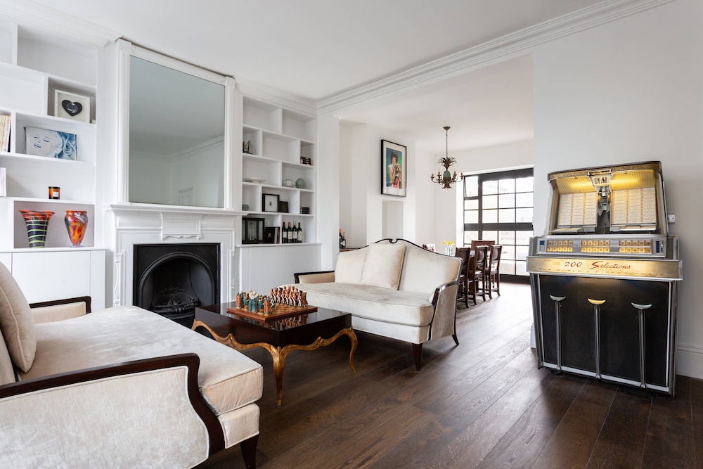 Fulham Road X by Onefinestay