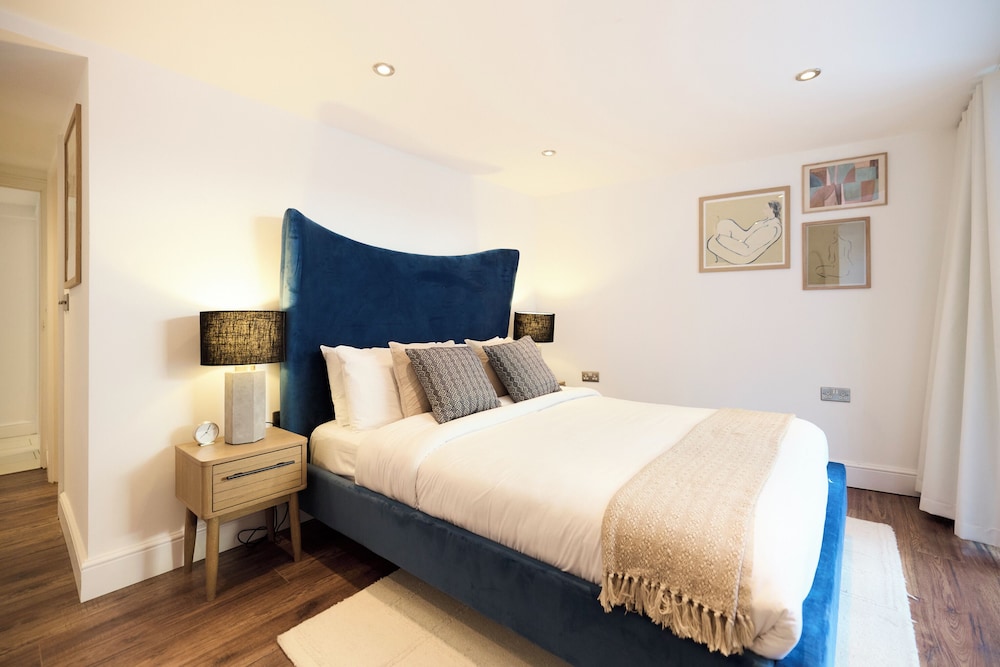 Garden Duplex in Islington