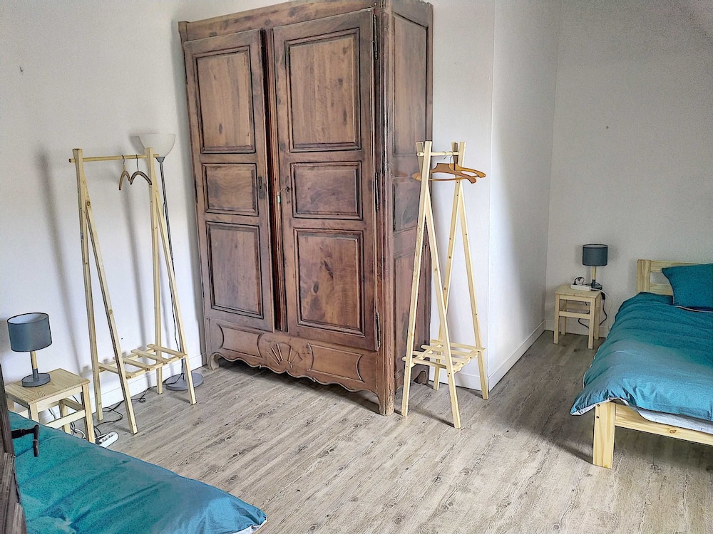 L' Arche d' Yvann