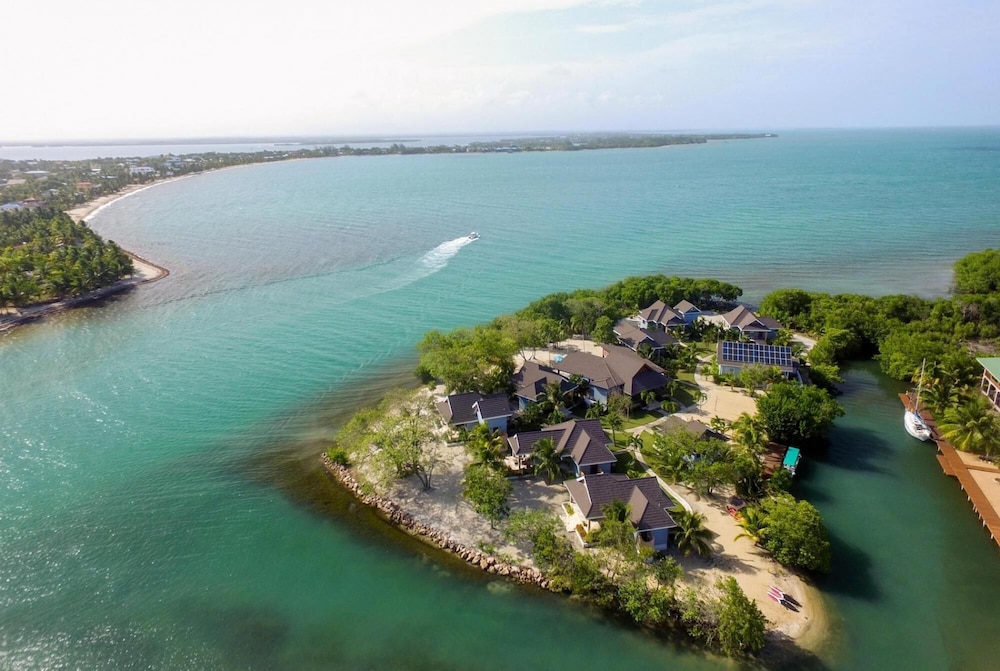 Entire Private Island For An Epic Group Vacation