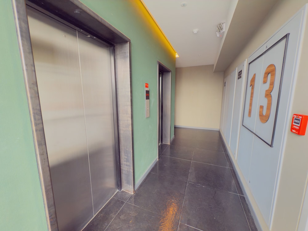 Apartamento en el edificio más alto UIO