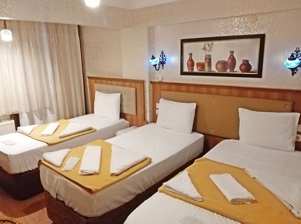 İstanbul Sydney Oteli - Image 38