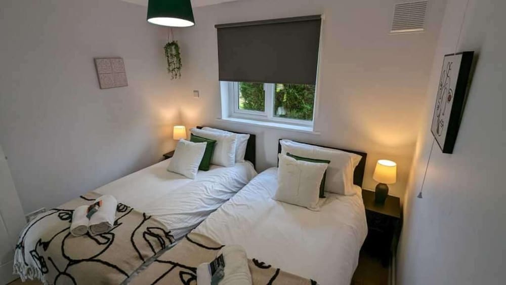 Seaside Chalet Retreat in Sidmouth