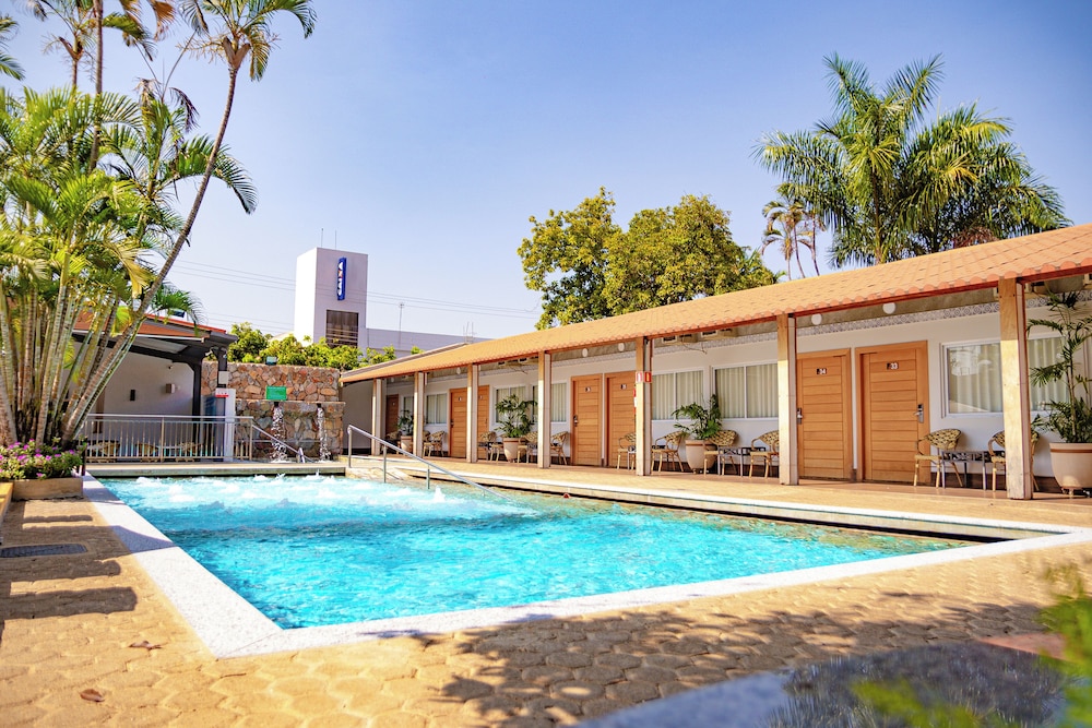 Hotel Roma - Direto com o Grupo Diroma - acesso ao Acqua Park com café da manhã