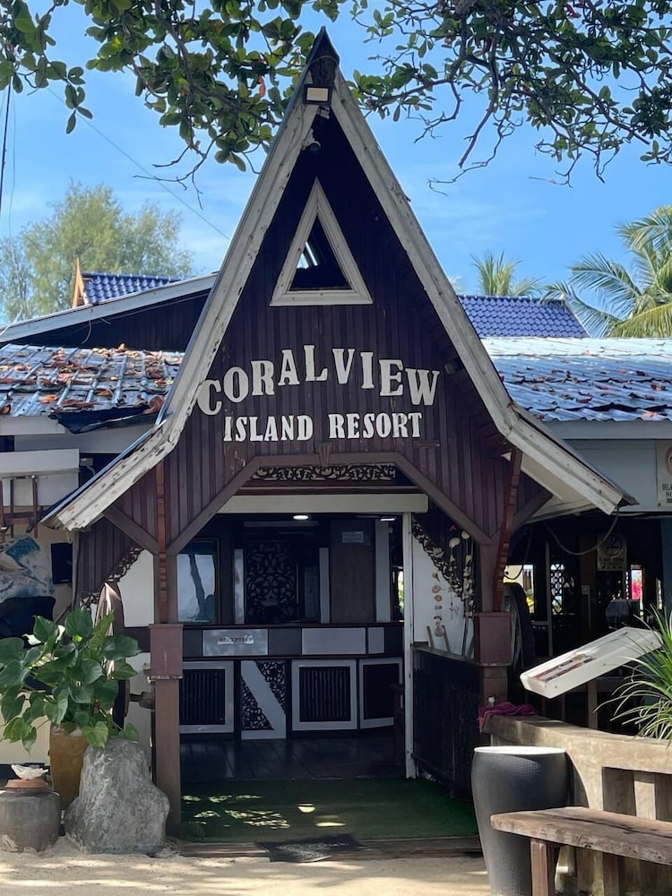CoralView Perhentian BlueStar