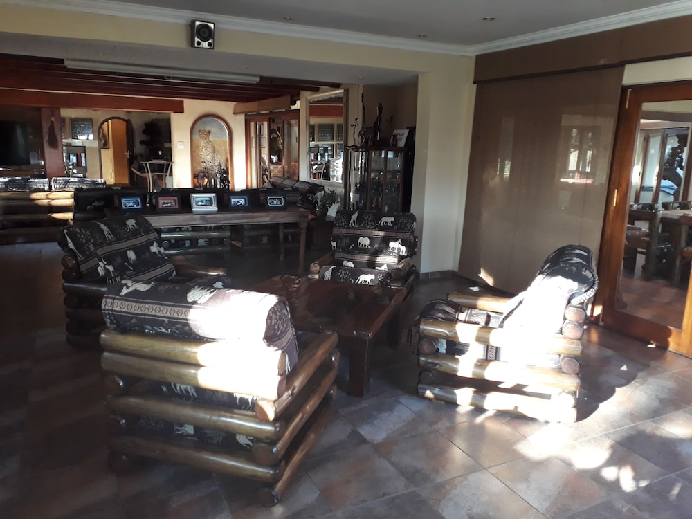 Das Landhaus Guest Lodge & Conferencing Center