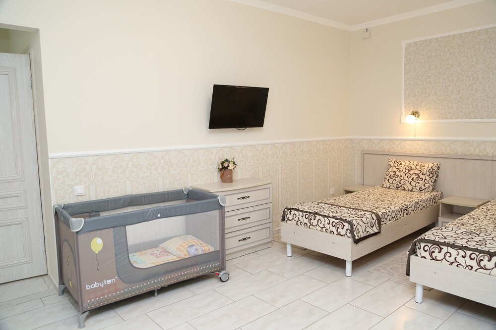 Guest House Kompliment view 2