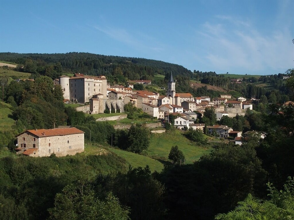 Château des Marcilly Talaru