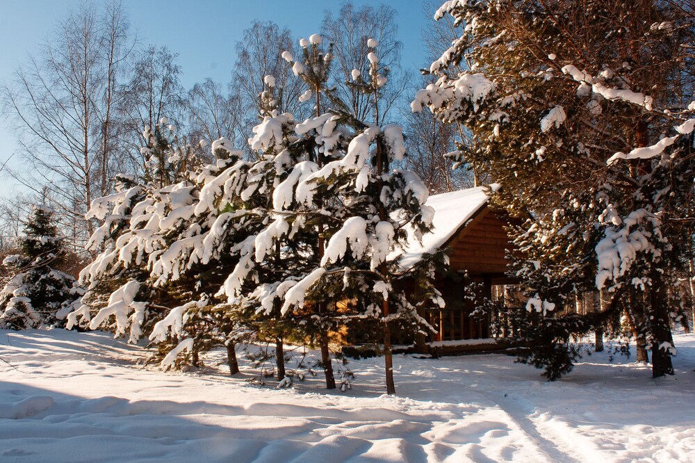 Cottage complex Ozerny Bereg