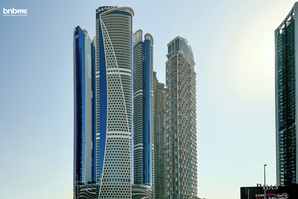 bnbme | DAMAC Towers Paramount | 3 BDR