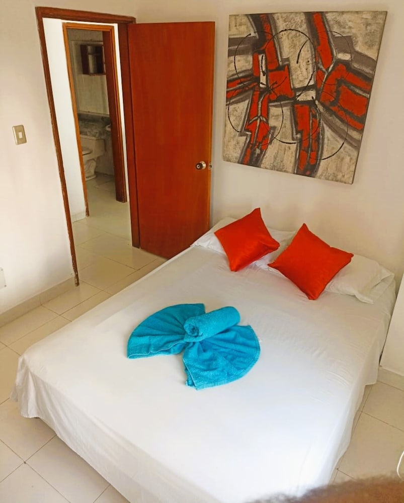 Apartamento Escape Plaza - Bocagrande