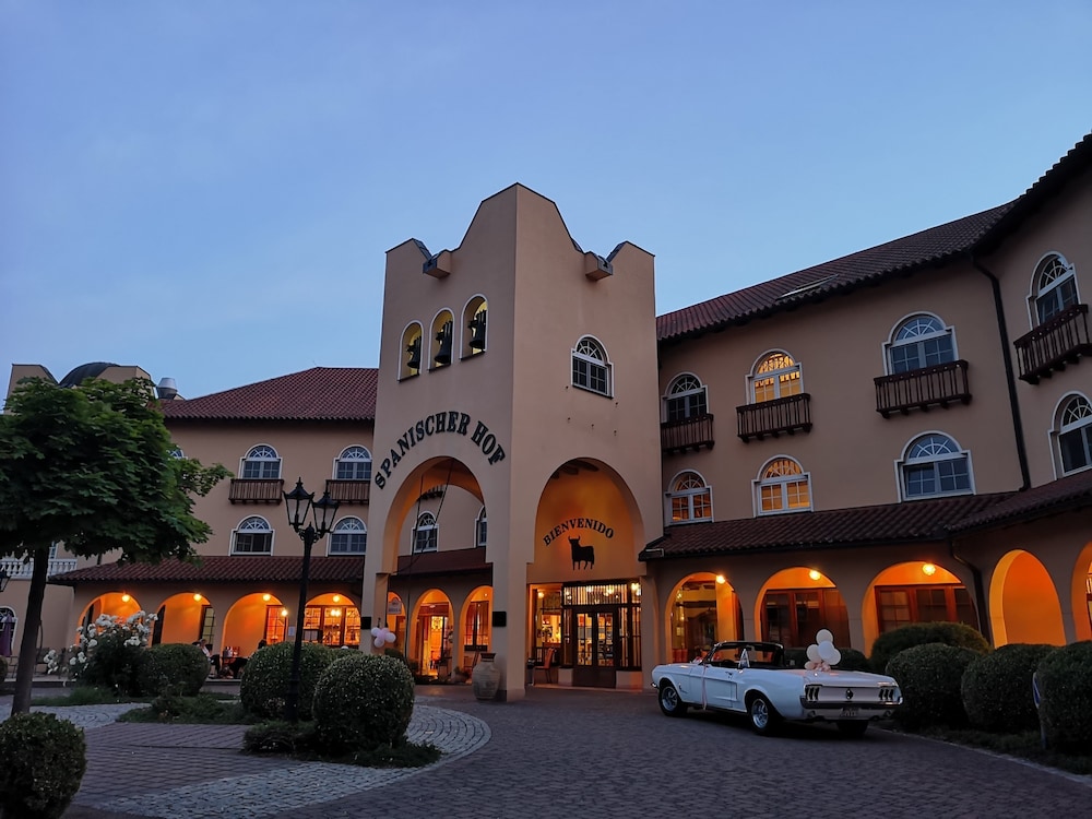 Hotel Spanischer Hof - Property Image 26