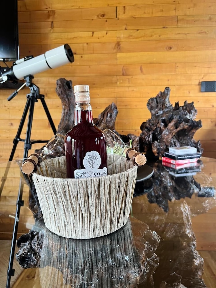 Ecoluxury glamping