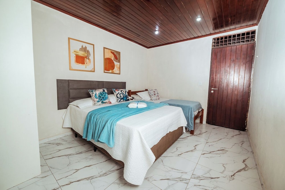Casa c 5 su tes Piscina Churrasqueira e Sinuca