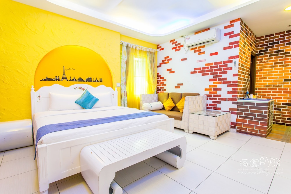 Hai Yuan Hotel 2