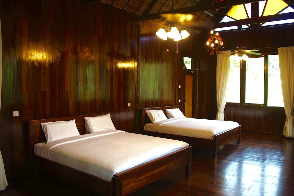 The Waterway Villa