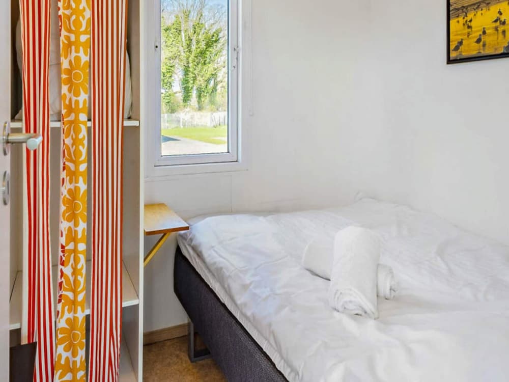 5 Person Holiday Park Home in Krusa
