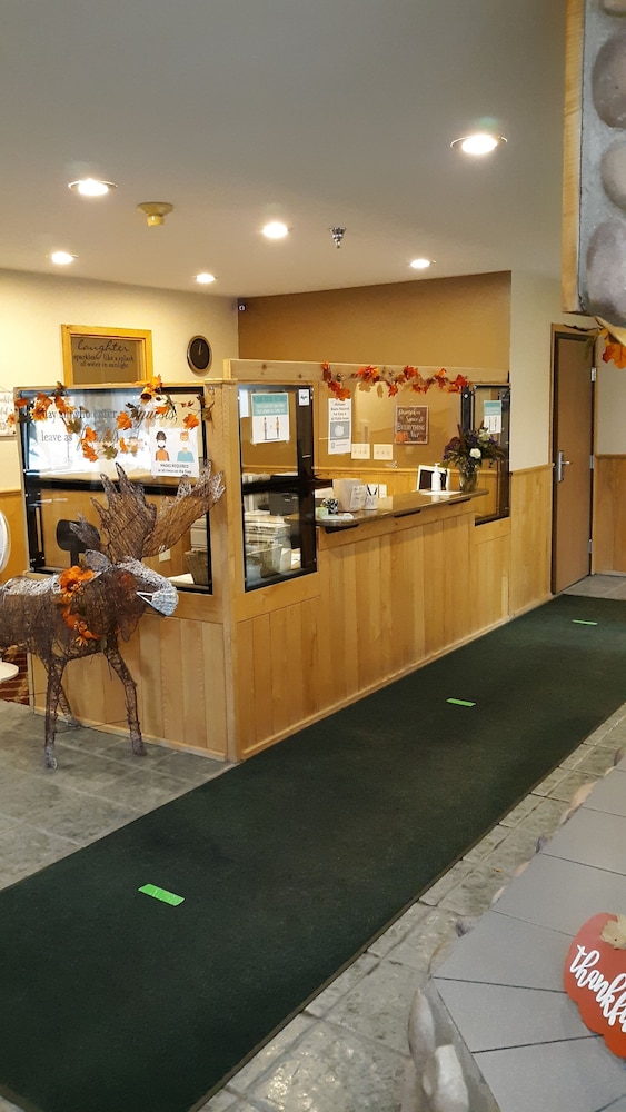 Pleasant Moose Lodge view 2