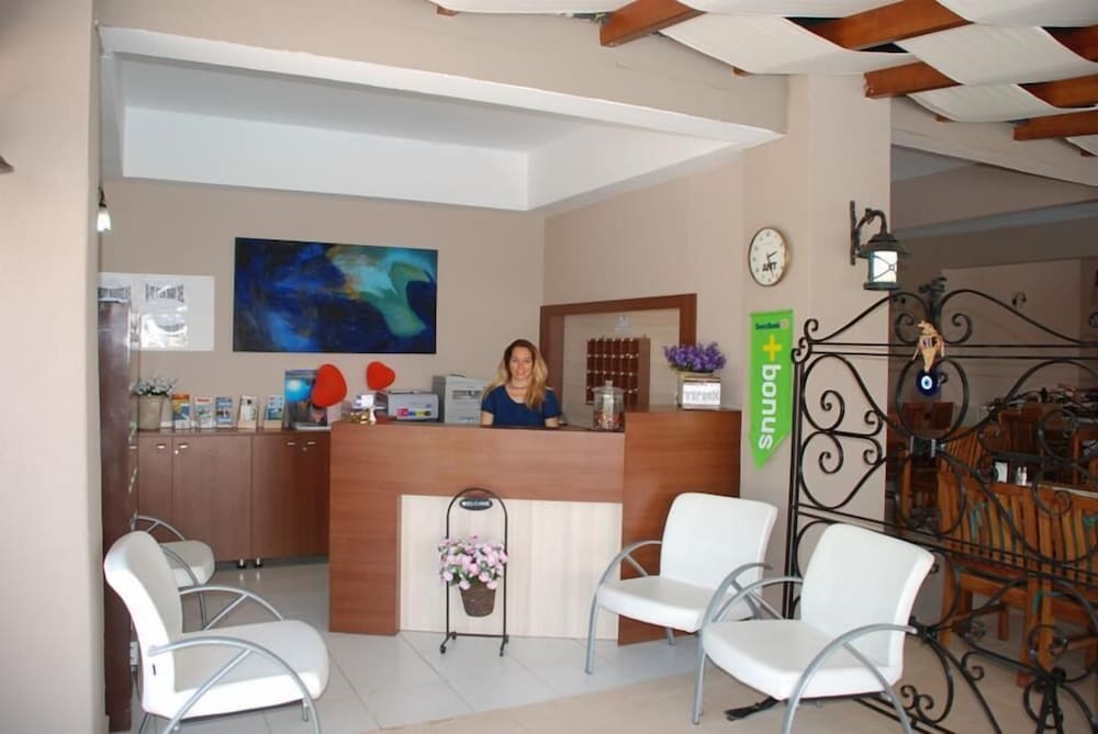 Ant Apart Otel - Image 50