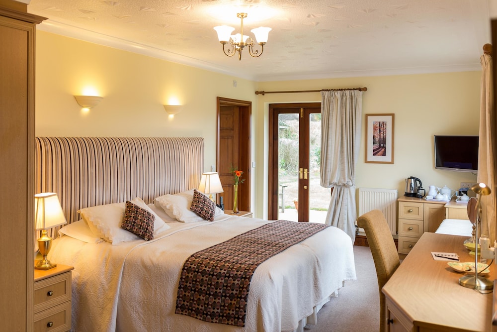 Ael Y Bryn Bed and Breakfast view 4