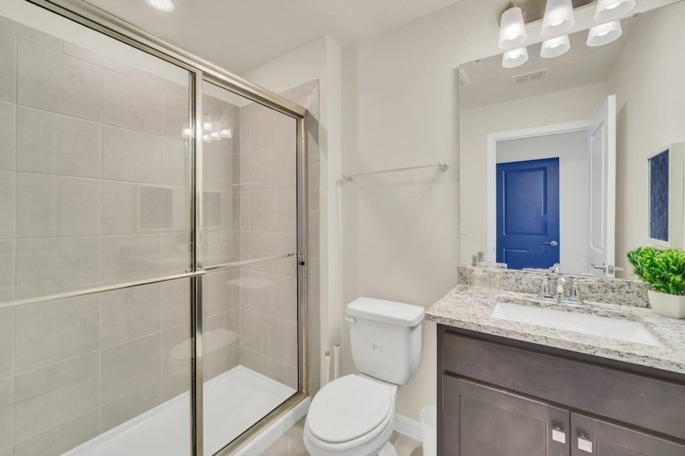 5 Bedroom Townhome With Private Splash Pool! 5 Townhouse