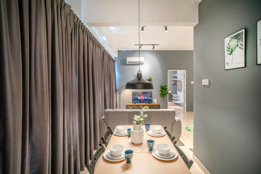 Arte Plus KLCC Heaven Apartments